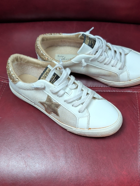 Vintage Havana Shoes - Vintage Havana Star Sneakers Shoes Size 10